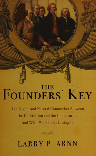 Cover of Founders' Key