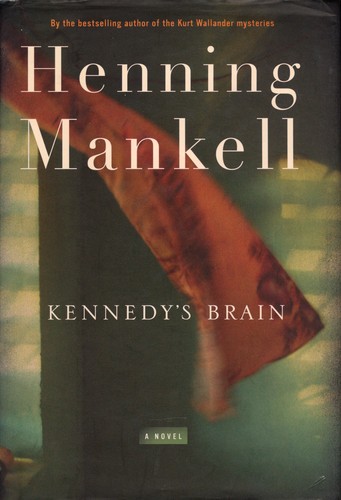 Cover of Kennedy's Brain