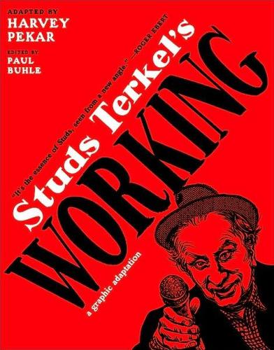 Cover of Studs Terkel's Working