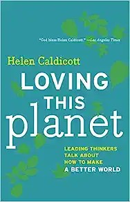 Cover of Loving this planet