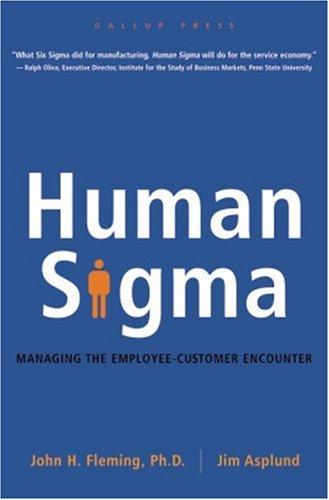 Cover of Human sigma