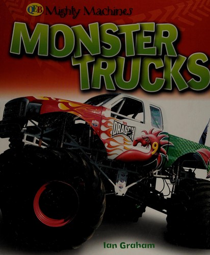 Cover of Monster trucks