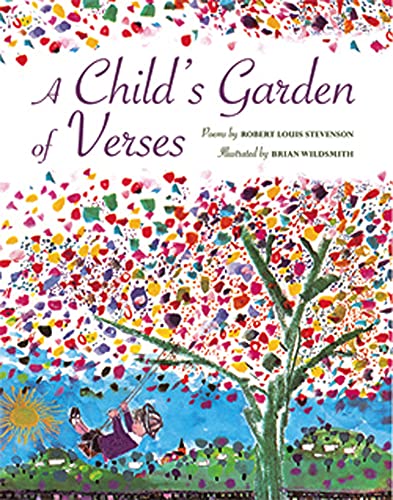 Cover of A child's garden of verses