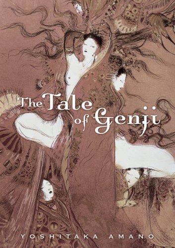 Cover of The tale of Genji
