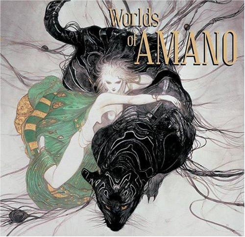 Cover of Worlds of Amano