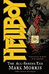 Cover of Hellboy: The All-Seeing Eye
