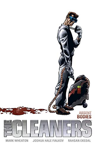 Cover of The Cleaners: Absent Bodies