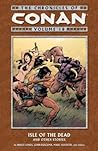 Cover of The Chronicles of Conan, Volume 18: Isle of the Dead and Other Stories