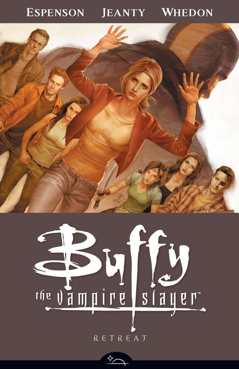Cover of Retreat