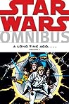 Cover of Star Wars Omnibus: A Long Time Ago...., Vol. 1
