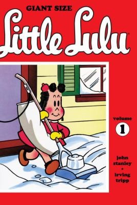 Cover of Giant Size Little Lulu