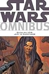 Cover of Star Wars Omnibus: Quinlan Vos - Jedi in Darkness