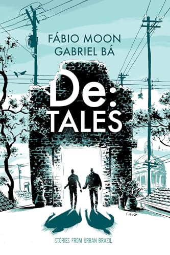 Cover of De:Tales: Stories From Urban Brazil