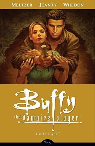 Cover of Buffy the Vampire Slayer: Season 8, Vol. 7: Twilight
