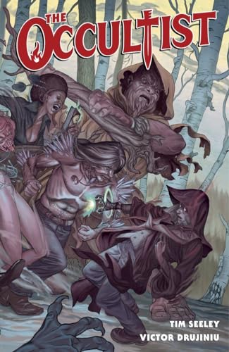 Cover of The Occultist, Volume 1