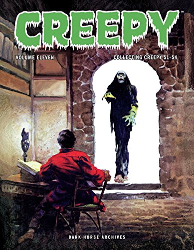 Cover of Creepy Archives, Vol. 11