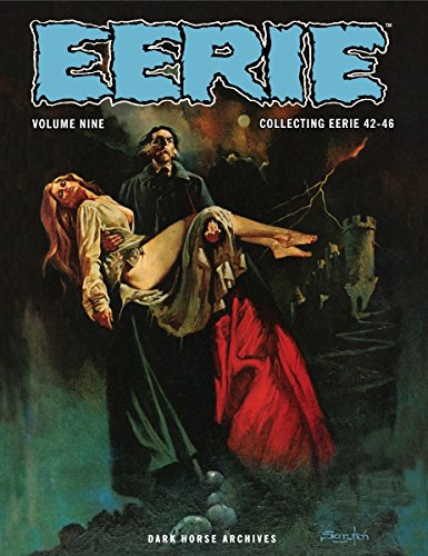 Cover of Eerie Archives, Vol. 9