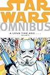 Cover of Star Wars Omnibus: A Long Time Ago...., Vol. 5