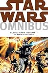 Cover of Star Wars Omnibus: Clone Wars, Vol. 1: The Republic Goes to War