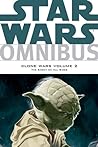 Cover of Star Wars Omnibus: Clone Wars, Vol. 2: The Enemy on All Sides