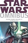 Cover of Star Wars Omnibus: Clone Wars, Vol. 3: The Republic Falls