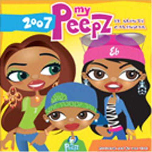 Cover of Calendar-My Peepz 2007