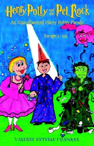 Cover of Henry Potty and the Pet Rock