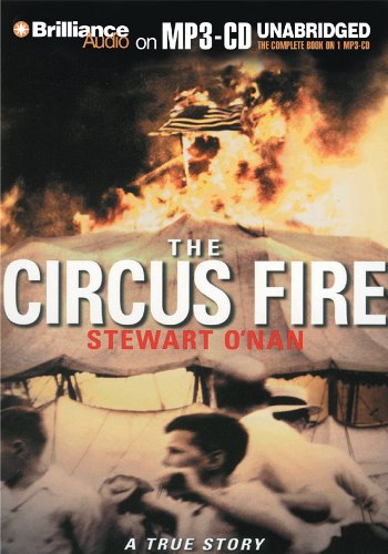 Cover of The Circus Fire