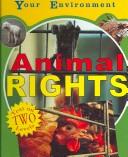 Cover of Animal rights