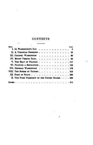 Cover of George Washington