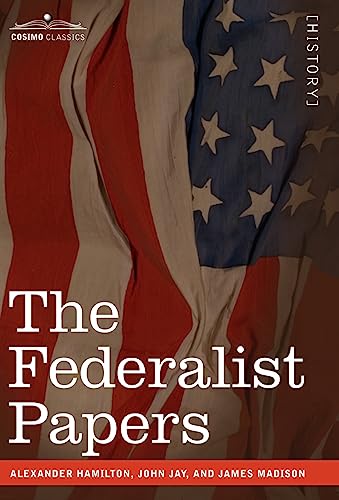 Cover of The Federalist Papers