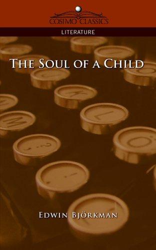 Cover of The Soul Of A Child