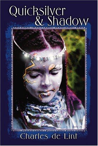 Cover of Quicksilver & Shadow, Volume 2