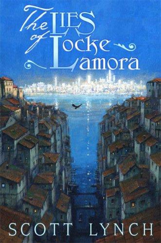 Cover of The Lies of Locke Lamora