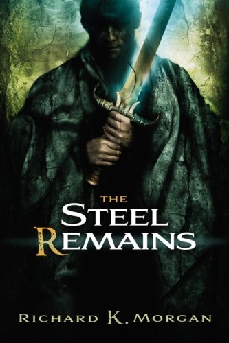 Cover of The Steel Remains