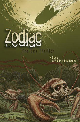 Cover of Zodiac