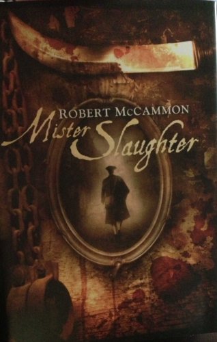 Cover of Mister Slaughter