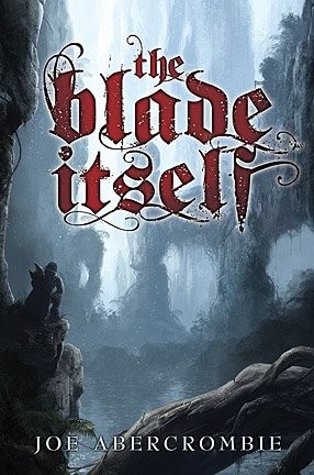 Cover of The Blade Itself
