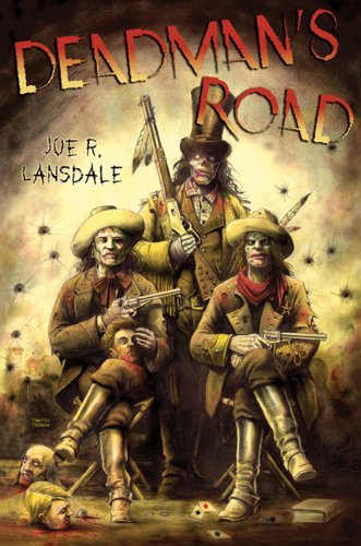 Cover of Deadman's Road