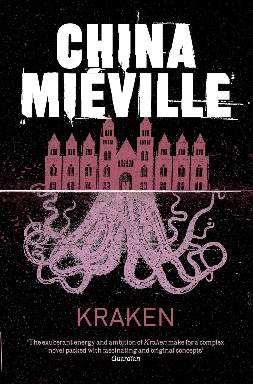 Cover of Kraken