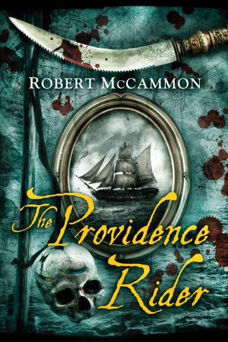 Cover of The Providence Rider