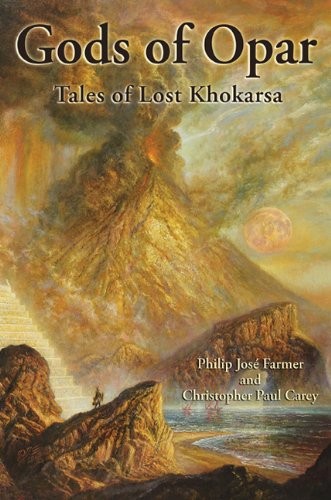 Cover of Gods of Opar
