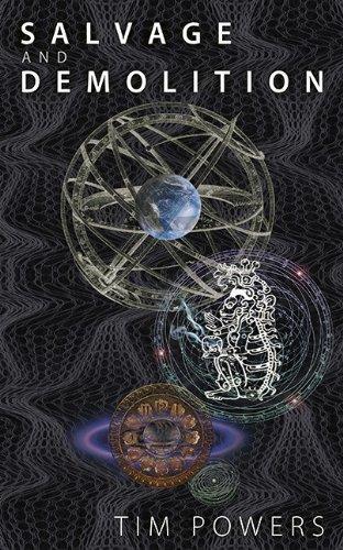 Cover of Salvage and demolition
