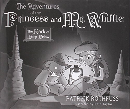 Cover of The Dark of Deep Below