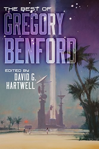 Cover of The Best of Gregory Benford