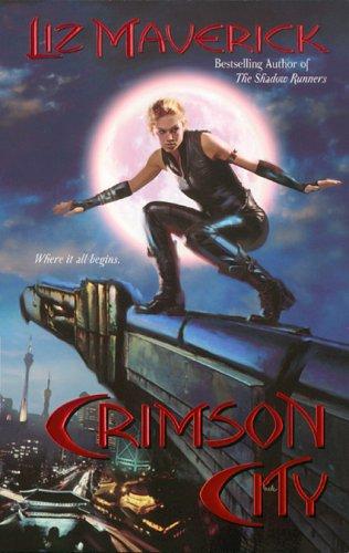 Cover of Crimson City