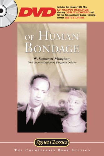 Cover of Of Human Bondage