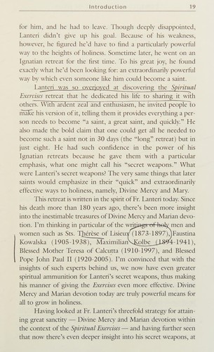 Cover of Consoling the heart of Jesus