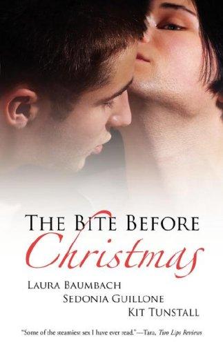 Cover of The Bite Before Christmas