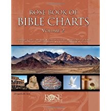 Cover of Rose Book of Bible Charts, Vol. 2